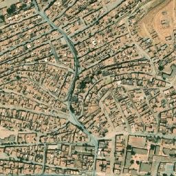 Satellite imagery of Teniet Safra, DZ