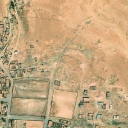 Satellite imagery of Teniet Safra, DZ