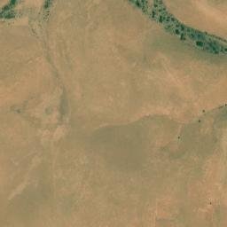 Satellite imagery of Râs en Niouf, DZ