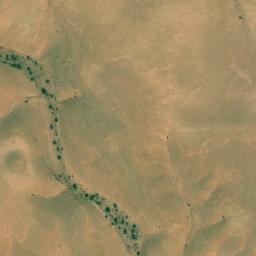 Satellite imagery of Râs en Niouf, DZ