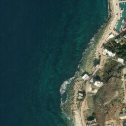 Satellite imagery of Ra’s ‘Amshīt, LB