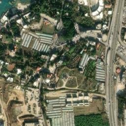 Satellite imagery of Ra’s ‘Amshīt, LB