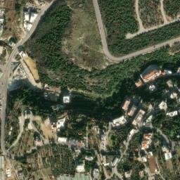 Satellite imagery of Ra’s ‘Amshīt, LB