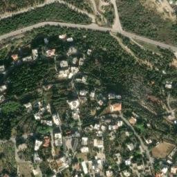 Satellite imagery of Bnaqrâ, LB