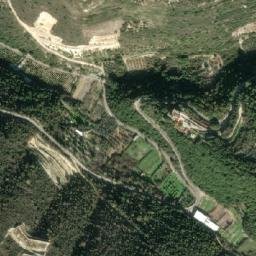 Satellite imagery of Dahr Bentâael, LB