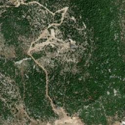 Satellite imagery of Tallet Sarhît, LB