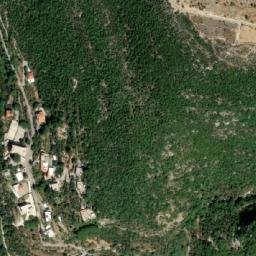 Satellite imagery of Dahr Rijkol, LB