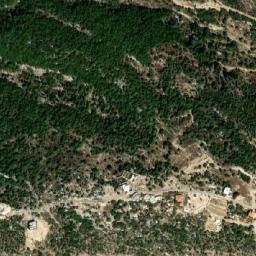 Satellite imagery of Dahr Obeïd, LB