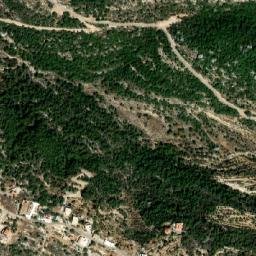 Satellite imagery of Dahr Obeïd, LB