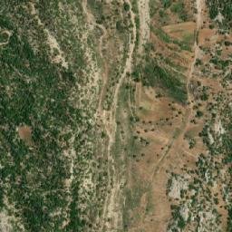Satellite imagery of Dahr el Qattîne, LB