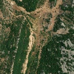 Satellite imagery of Dahr el Qattîne, LB