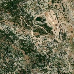 Satellite imagery of Joûret Mâma, LB