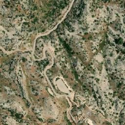 Satellite imagery of Joûret Mâma, LB