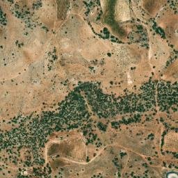Satellite imagery of Darb ej Jemmâlé, LB