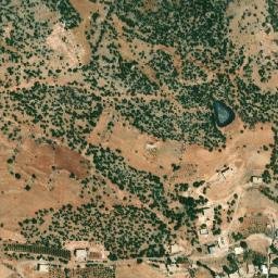 Satellite imagery of Darb ej Jemmâlé, LB