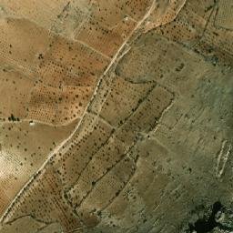 Satellite imagery of Qalaat el Forn, LB