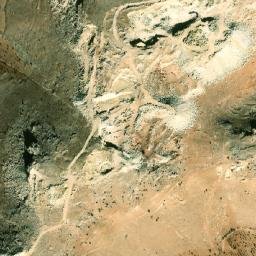 Satellite imagery of Qalaat el Forn, LB