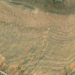 Satellite imagery of Harf Ouadi el Fara, LB