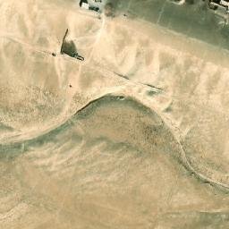 Satellite imagery of Tilāl al Buraykah, SY