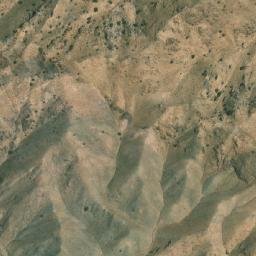 Satellite imagery of Siyāh Lingān, AF