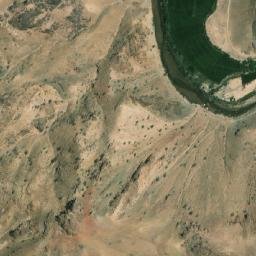 Satellite imagery of Siyāh Lingān, AF