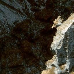 Satellite imagery of Kōh-e Kamāl, AF