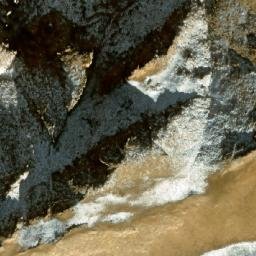 Satellite imagery of Kōh-e Kamāl, AF