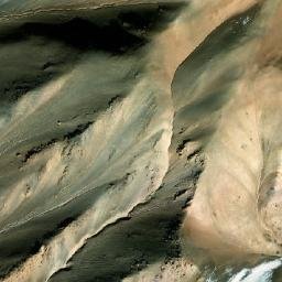 Satellite imagery of Kōh-e Mullā Gadāy, AF