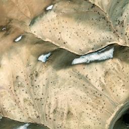 Satellite imagery of Kōh-e Mullā Gadāy, AF