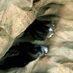 Satellite imagery of Kōh-e Mullā Gadāy, AF