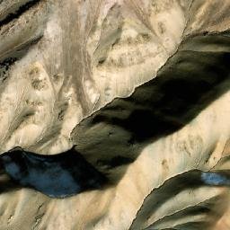 Satellite imagery of Kōh-e Tanūrah, AF