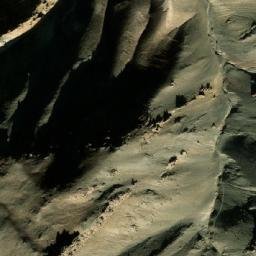 Satellite imagery of Khāristān, AF