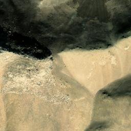 Satellite imagery of Kōh-e Sōkhtah, AF