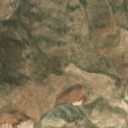 Satellite imagery of Pushtah-ye Baydak Jalāl, AF