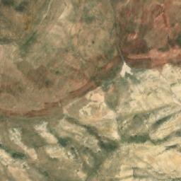Satellite imagery of Pushtah-ye Baydak Jalāl, AF