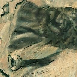 Satellite imagery of Pushtah-ye Nowjow, AF