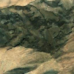 Satellite imagery of Pushtah-ye Nowjow, AF