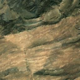 Satellite imagery of Pushtah-ye Nowjow, AF