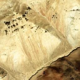 Satellite imagery of Pushtah-ye Sabz Now, AF