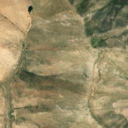Satellite imagery of Band-e Khulbarg, AF