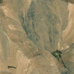 Satellite imagery of Kōh-e Siyāh Gumak, AF