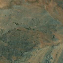 Satellite imagery of Kōh-e Qarghōrī, AF