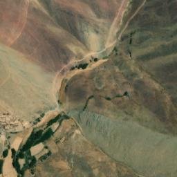 Satellite imagery of Kōh-e Khākhkah, AF