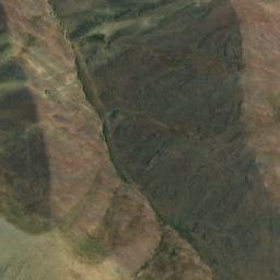 Satellite imagery of Kōh-e Khākhkah, AF