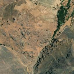 Satellite imagery of Kōh-e Baydak, AF