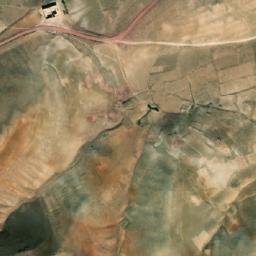 Satellite imagery of Kōh-e Āmōdād, AF