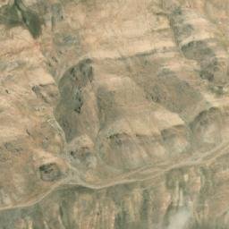 Satellite imagery of Kōh-e Espī, AF