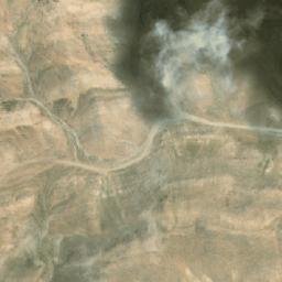 Satellite imagery of Kōh-e Espī, AF