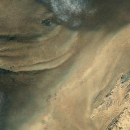 Satellite imagery of Khwājah-ye Ḩayāt Ghar, AF