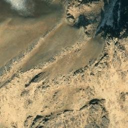 Satellite imagery of Khwājah-ye Ḩayāt Ghar, AF